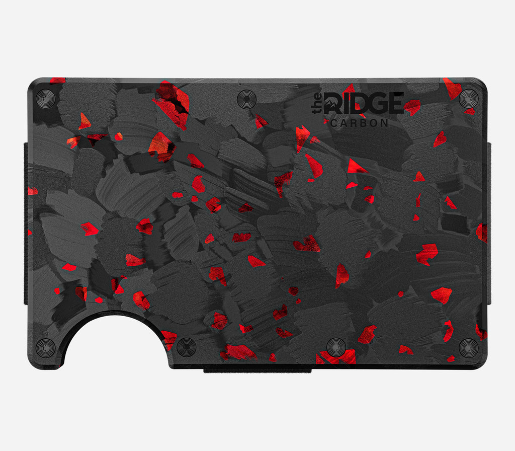 Ridge Wallet - Forged Ember - Image 2