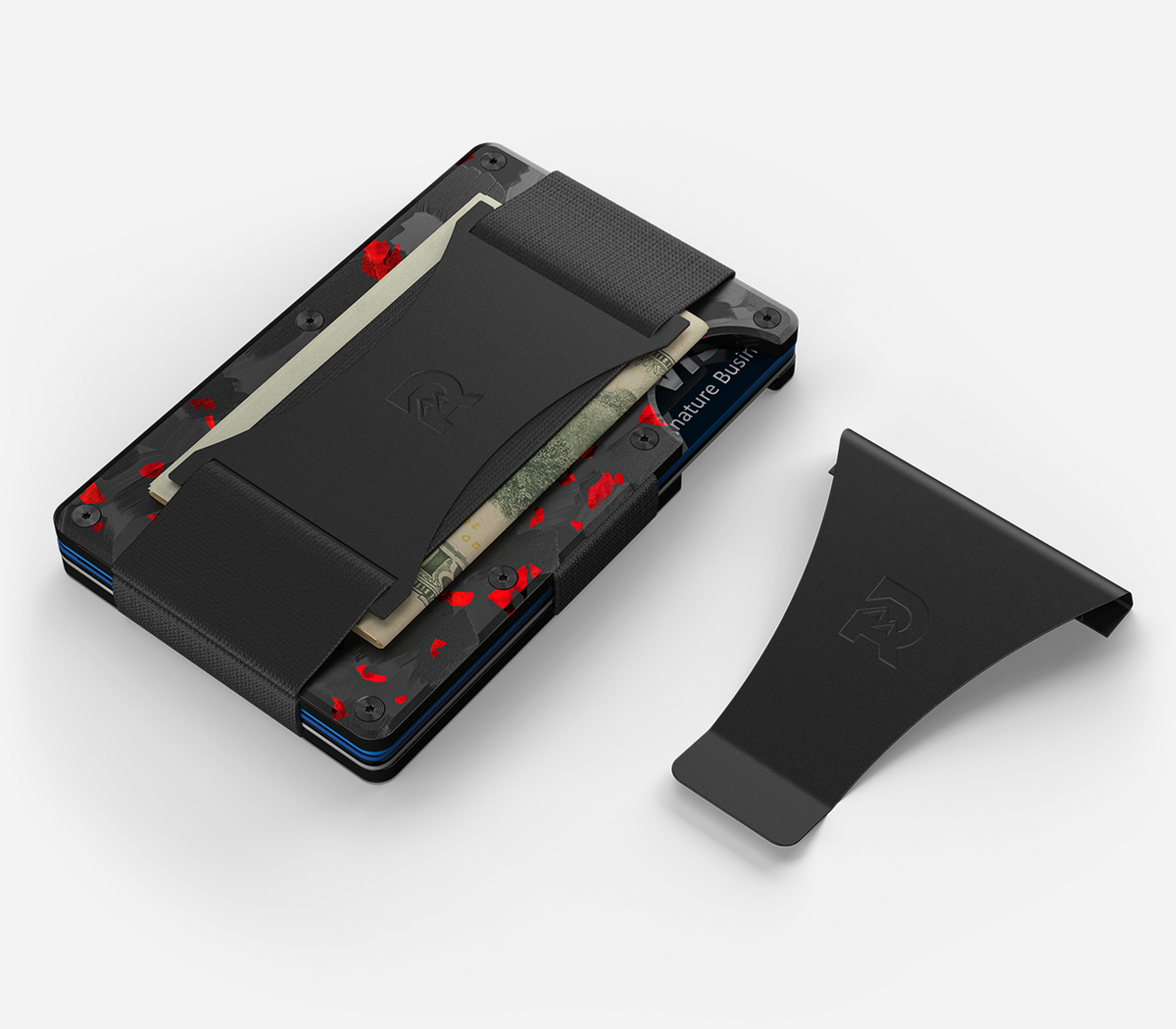 Ridge Wallet - Forged Ember - Image 8