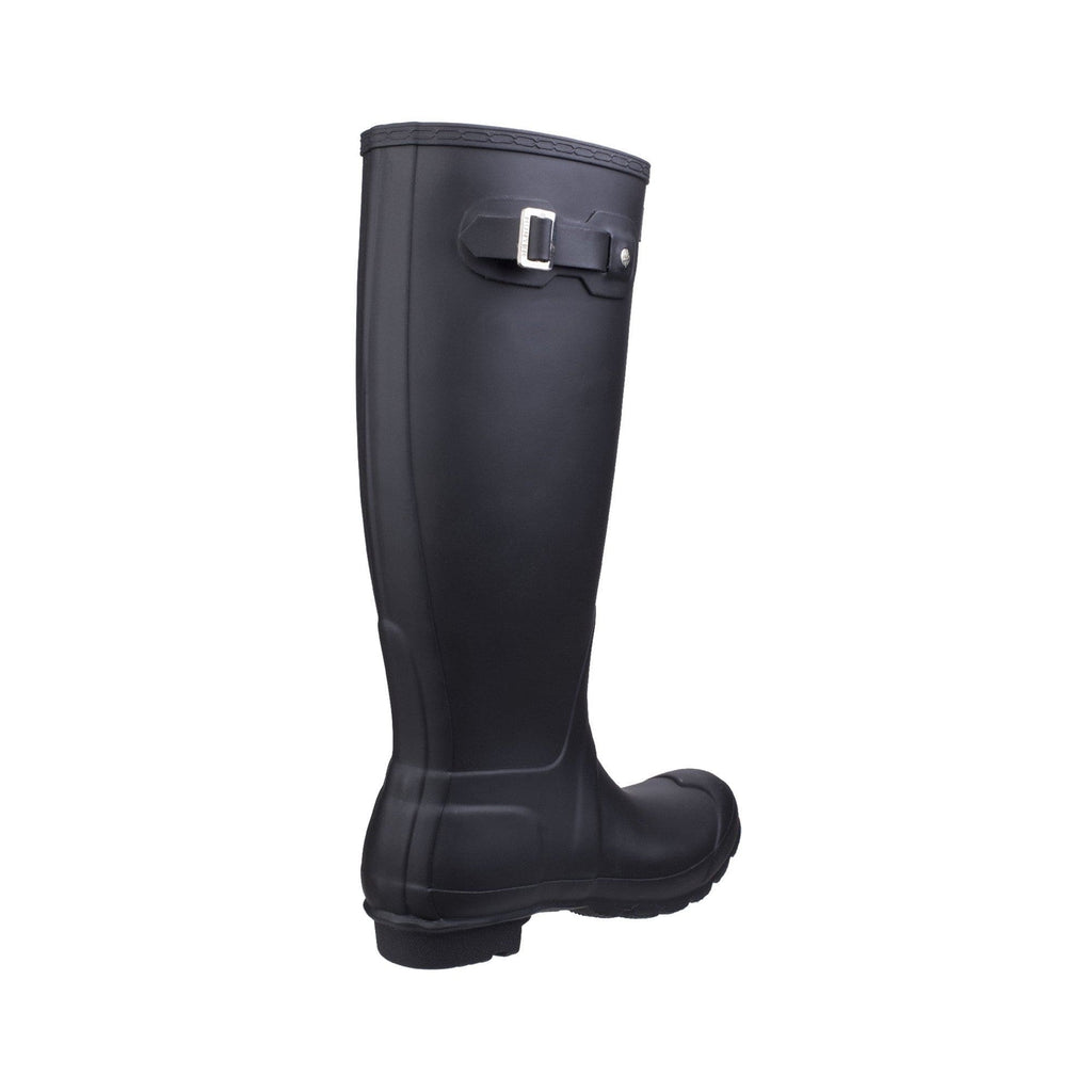 Hunter Original Tall Womens Wellington Boots - Black - Image 2