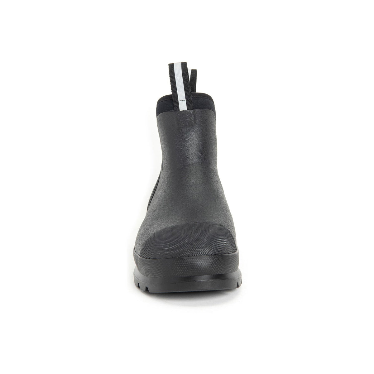 Muck Boots Chore Classic Chelsea Mens Wellingtons - Black - Image 3