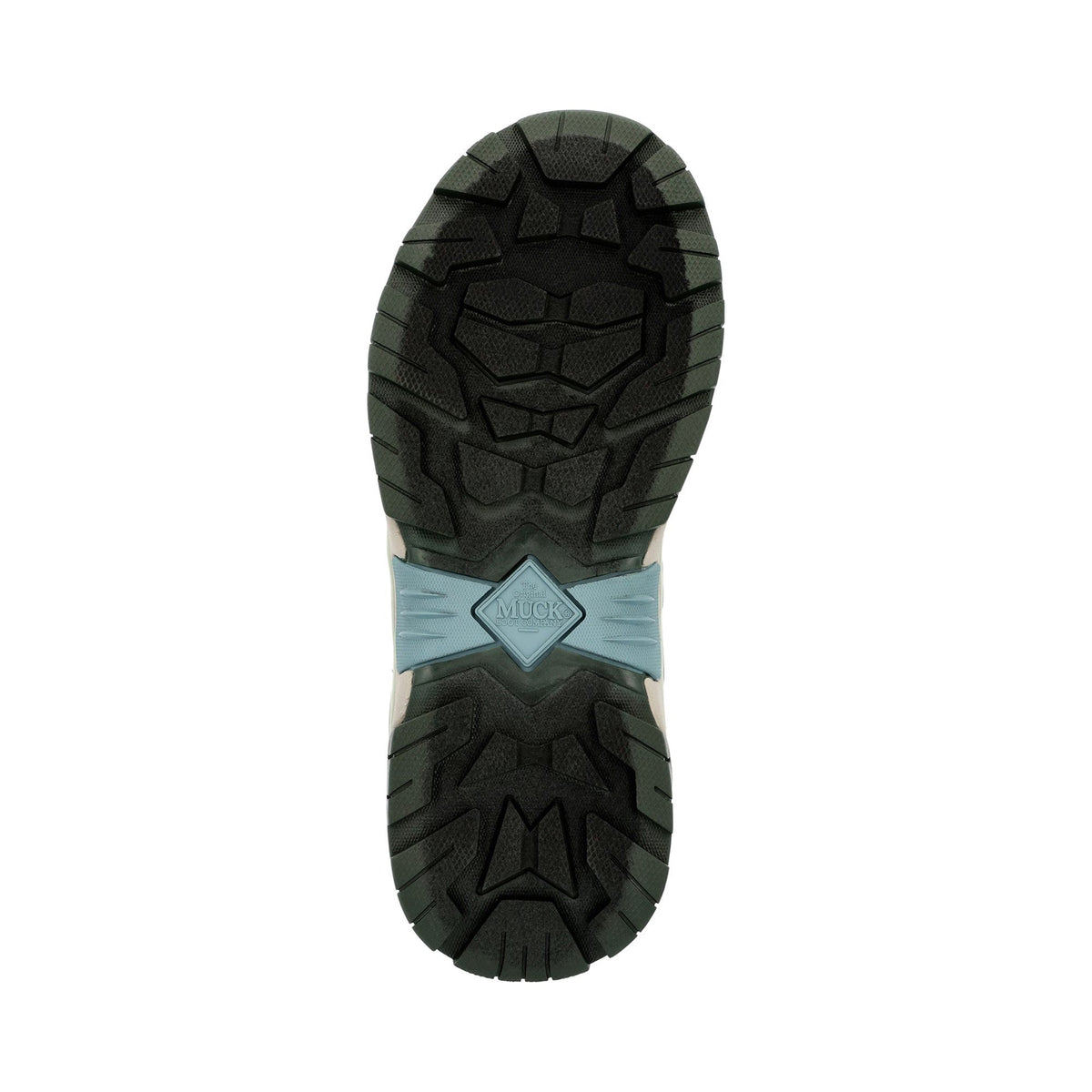 Muck Boots Apex Mid Zip Womens Wellington - Moss - Image 4