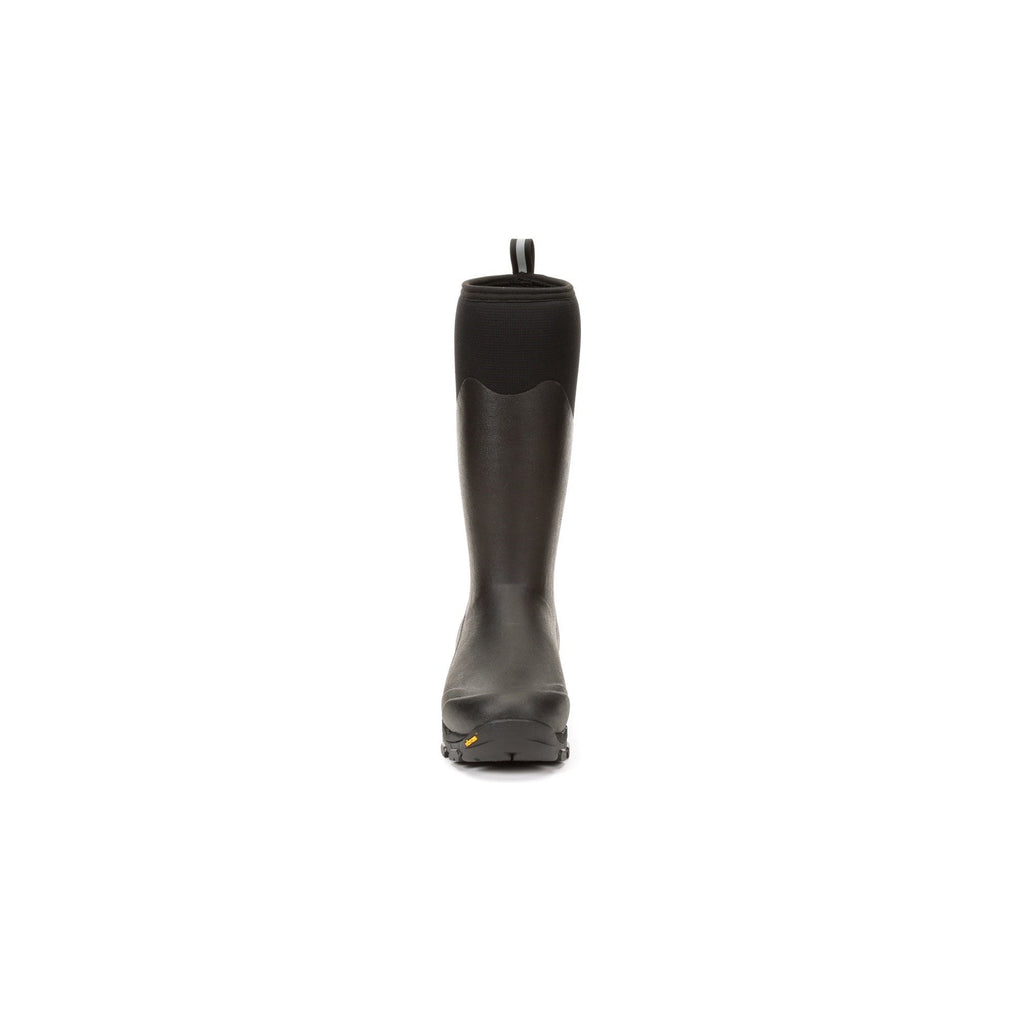 Muck Boots Arctic Ice Tall Mens Wellingtons - Black - Image 3