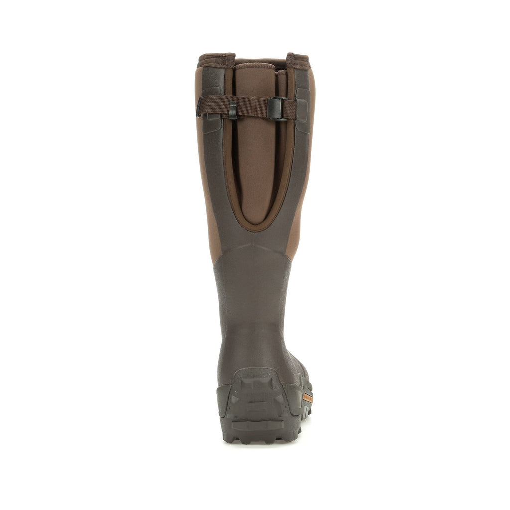 Muck Boots Wetland XF Mens Wellingtons - Brown - Image 2