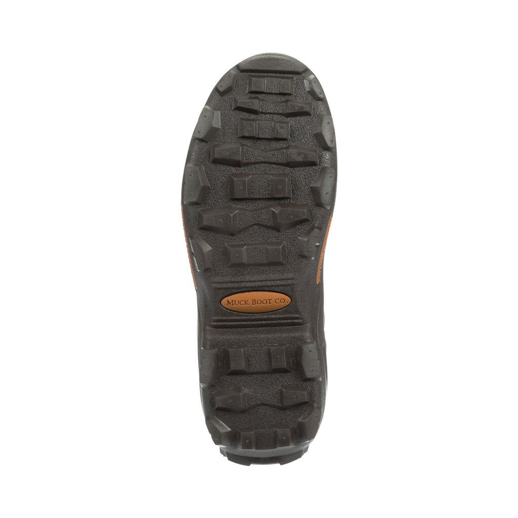 Muck Boots Wetland XF Mens Wellingtons - Brown - Image 4