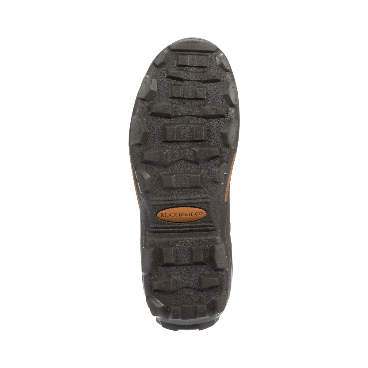 Muck Boots Wetland XF Mens Wellingtons - Brown - Image 4