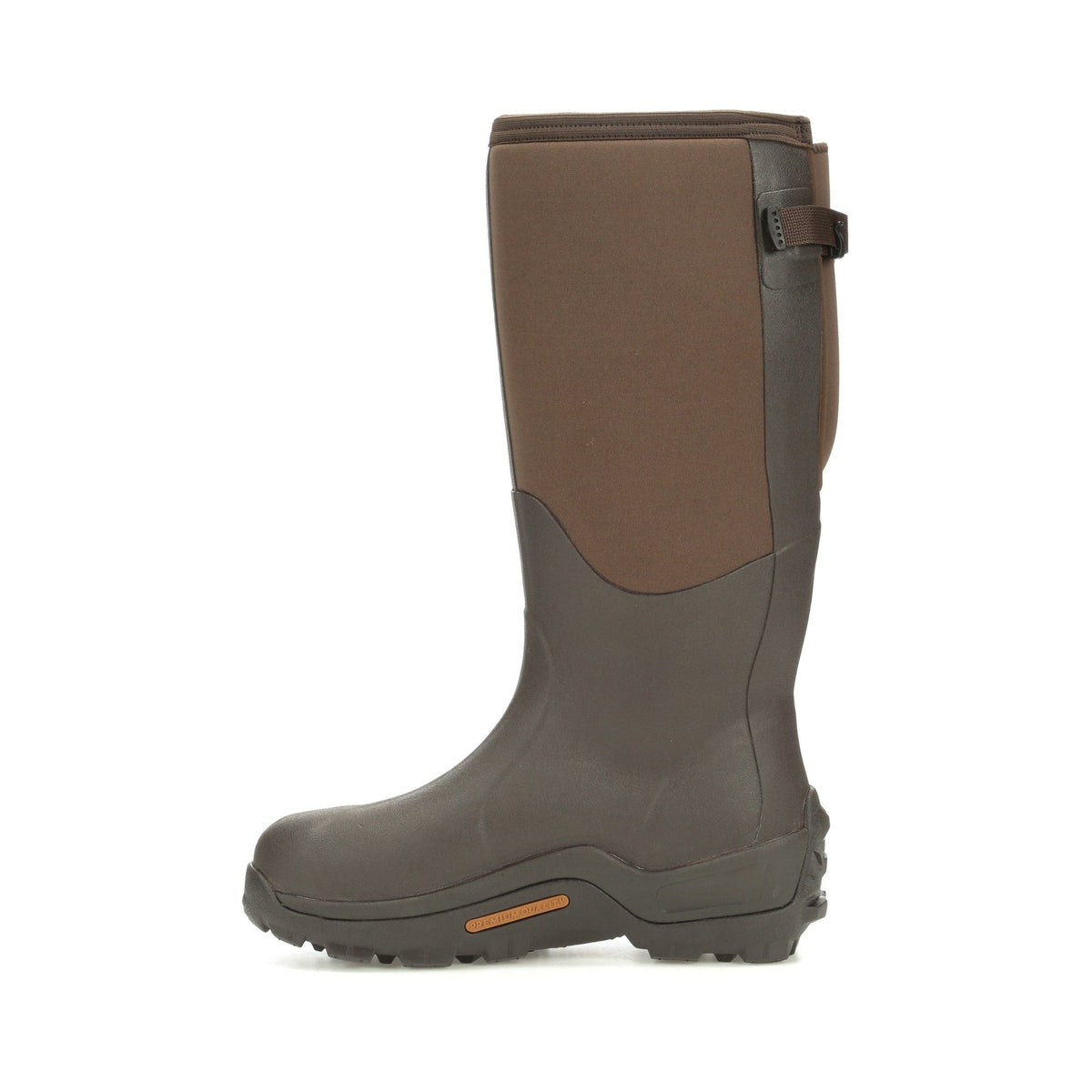 Muck Boots Wetland XF Mens Wellingtons - Brown - Image 7