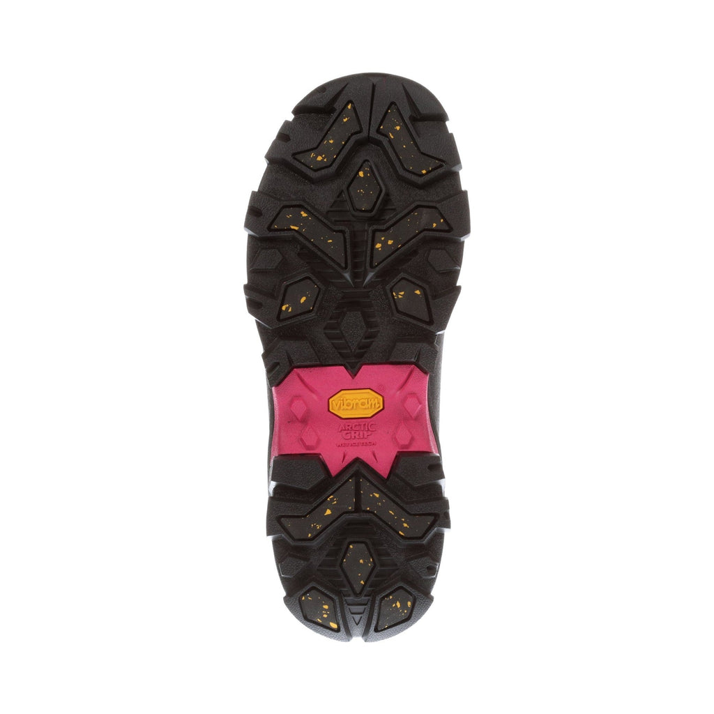 Muck Boots Arctic Ice Tall Womens Wellingtons - Black/Hot Pink - Image 4