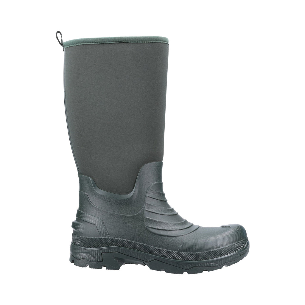 Cotswold Kenwood Mens Wellingtons - Green - Image 4