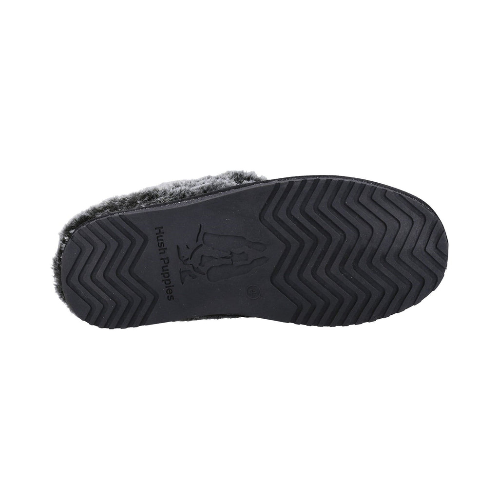 Hush Puppies Amara Slipper - Black - Image 3