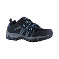 Hi-Tec Jaguar Waterproof Hiker Womens Shoes - Black