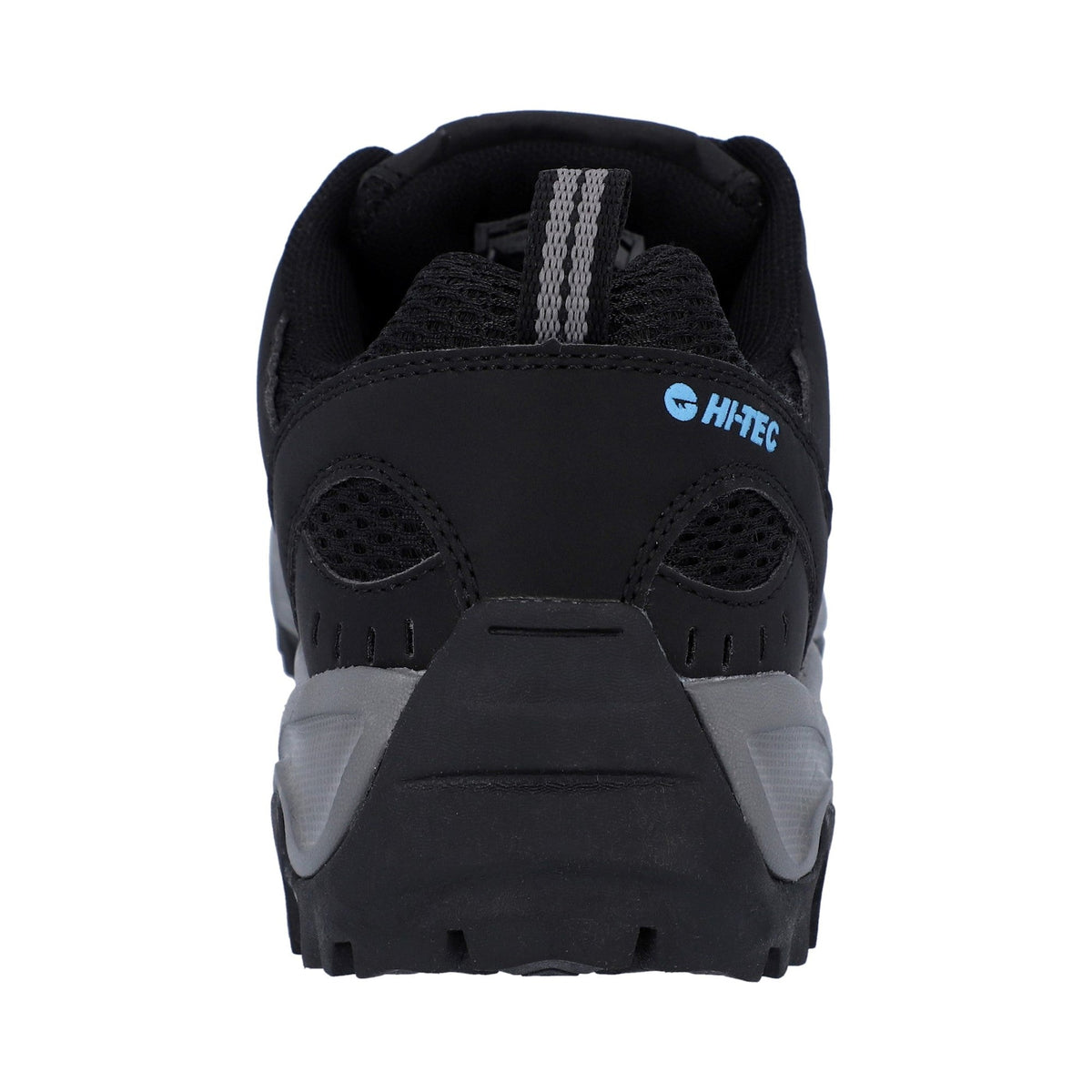 Hi-Tec Jaguar Waterproof Hiker Womens Shoes - Black - Image 2