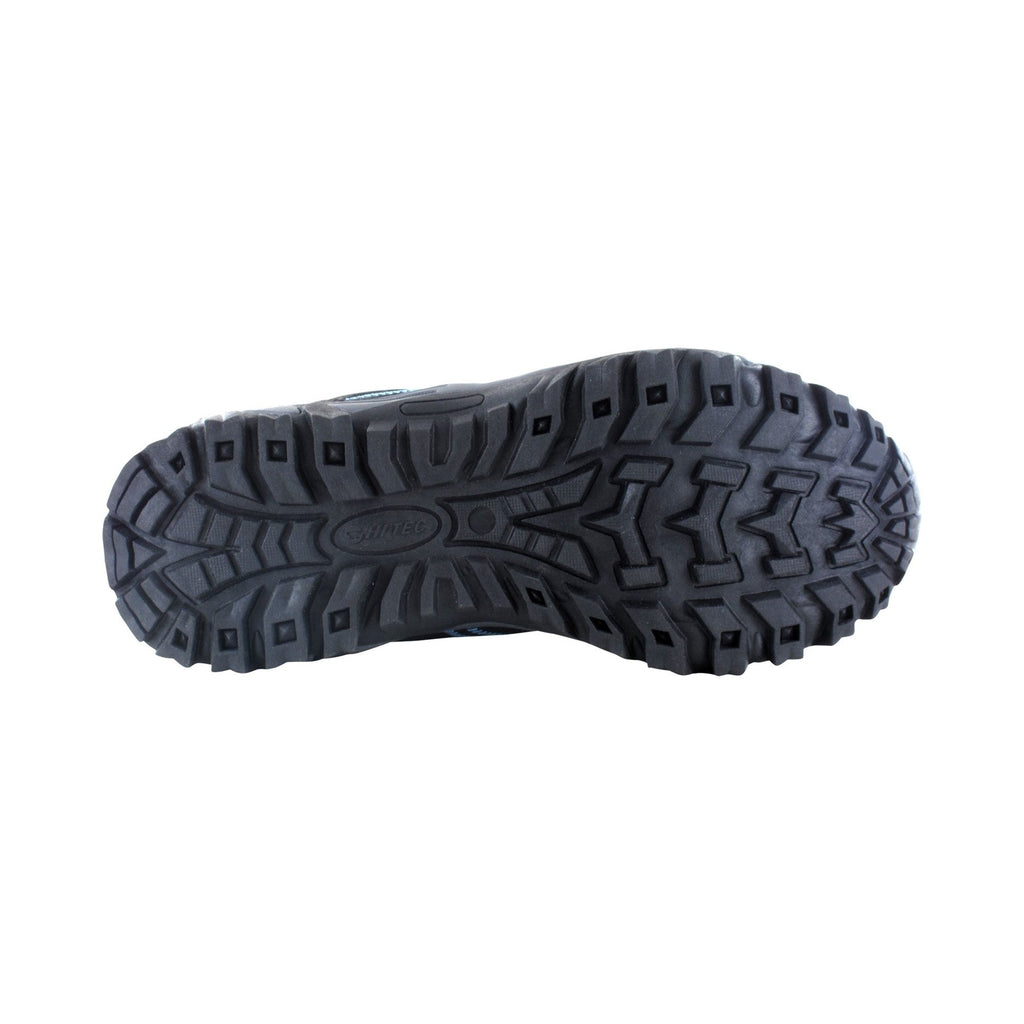 Hi-Tec Jaguar Waterproof Hiker Womens Shoes - Black - Image 4