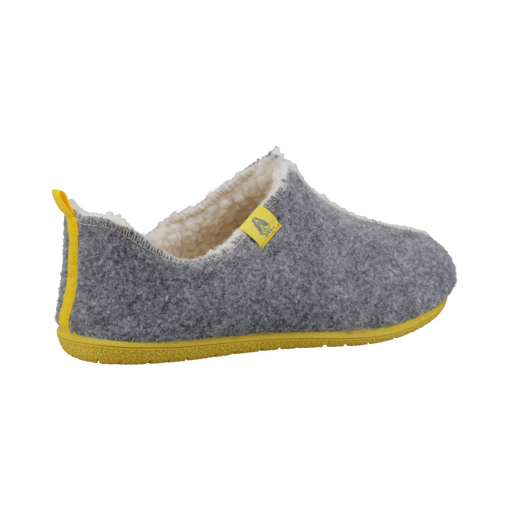 Hush Puppies Good Slippers Womens - Grey - Image 2