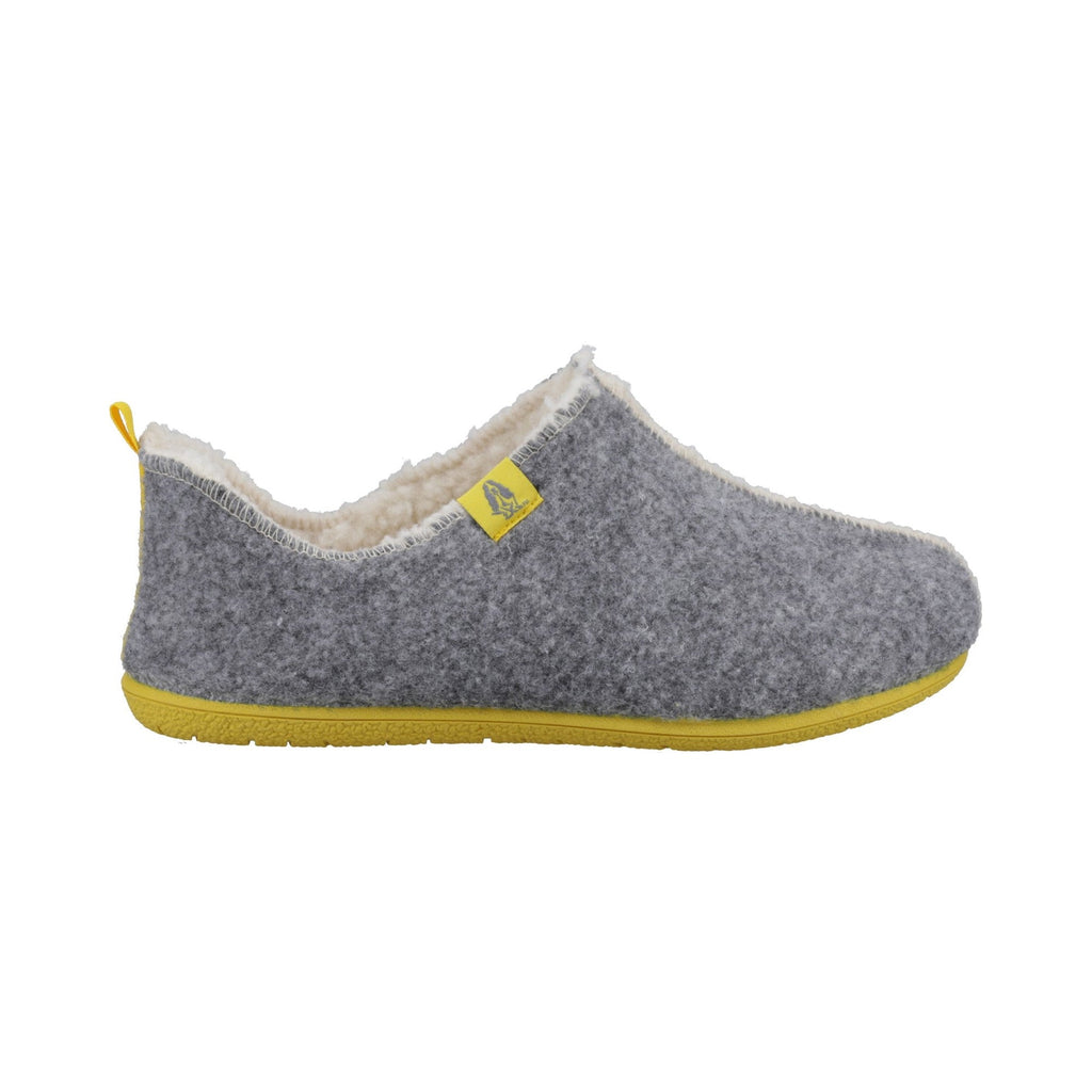 Hush Puppies Good Slippers Womens - Grey - Image 4