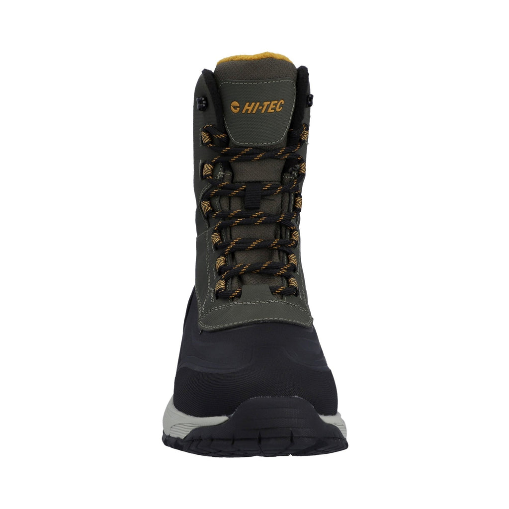 Hi-Tec Cairngorm 200 WP Mens Boots - Forest Night/Black - Image 3