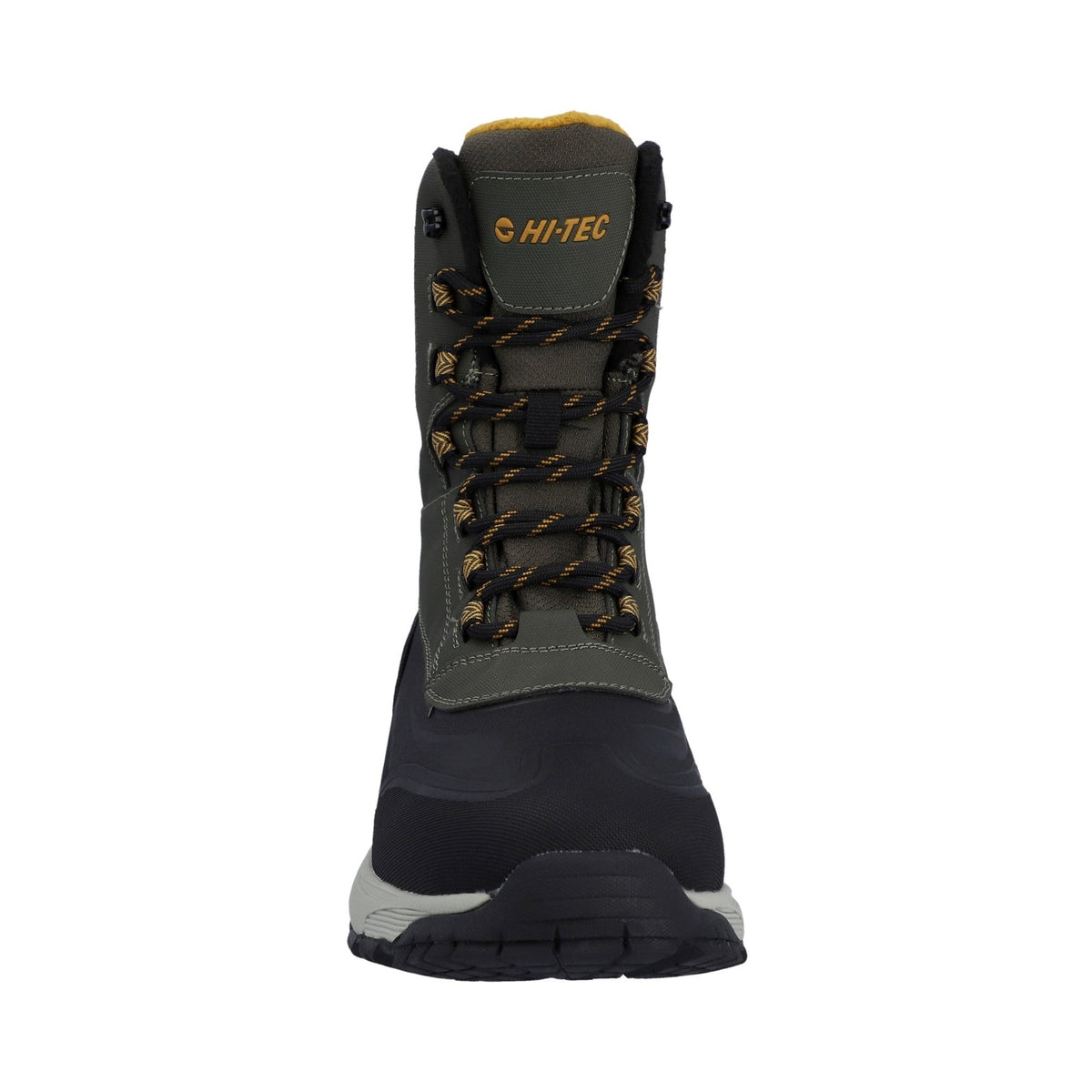 Hi-Tec Cairngorm 200 WP Mens Boots - Forest Night/Black - Image 3