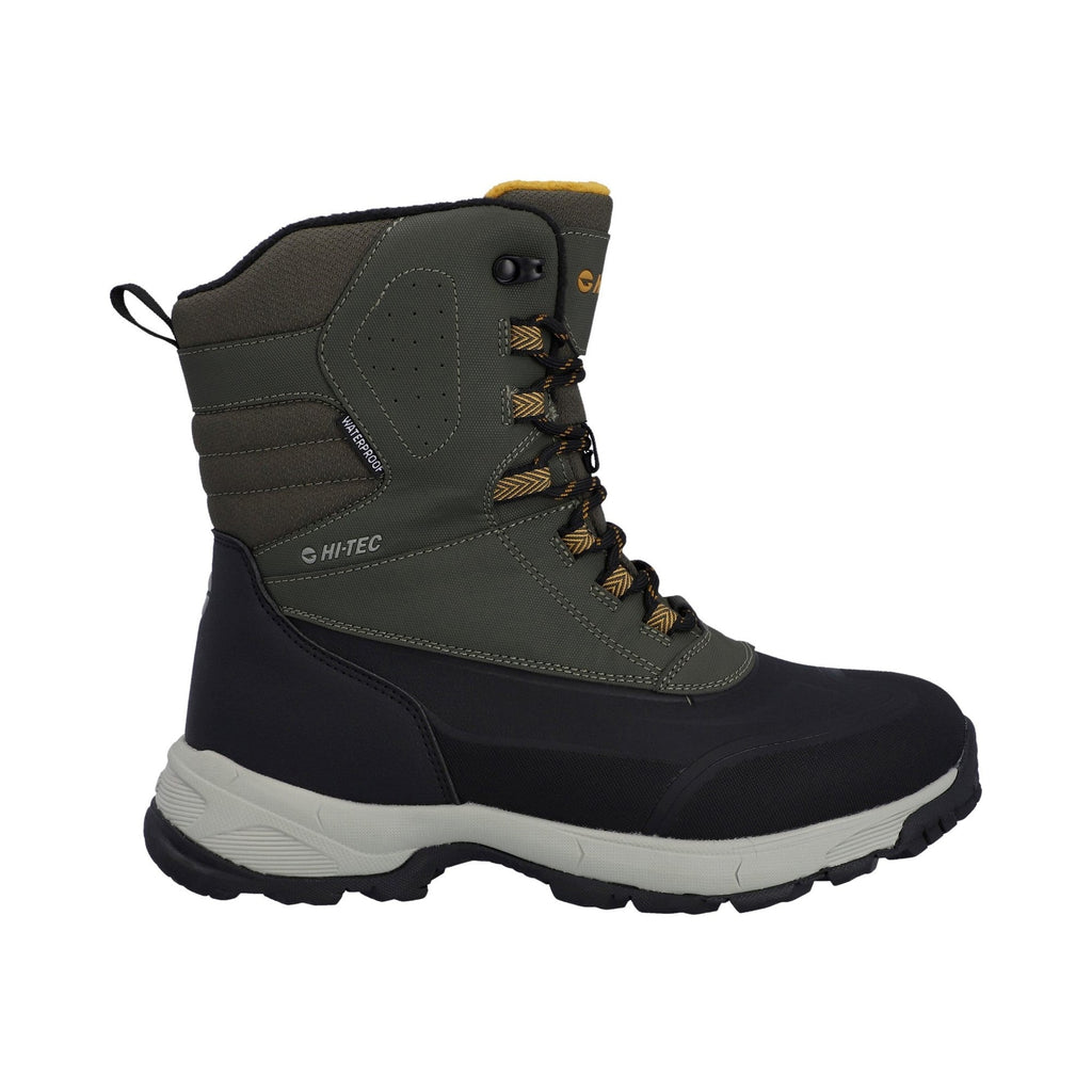 Hi-Tec Cairngorm 200 WP Mens Boots - Forest Night/Black - Image 5