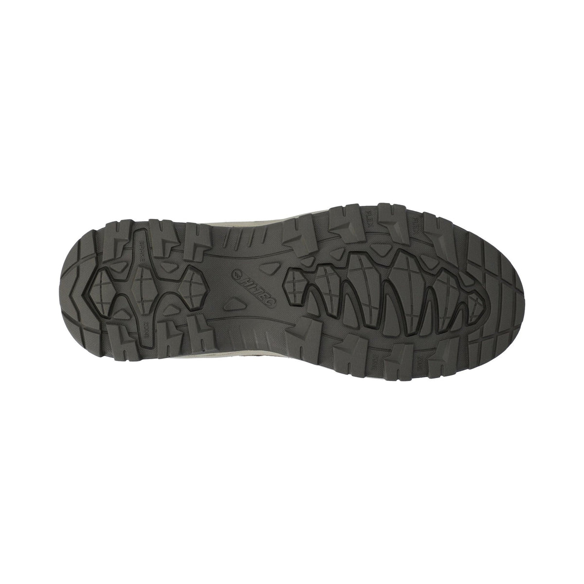 Hi-Tec Bandera Expedition Low WP Womens Shoes - Olive - Image 4