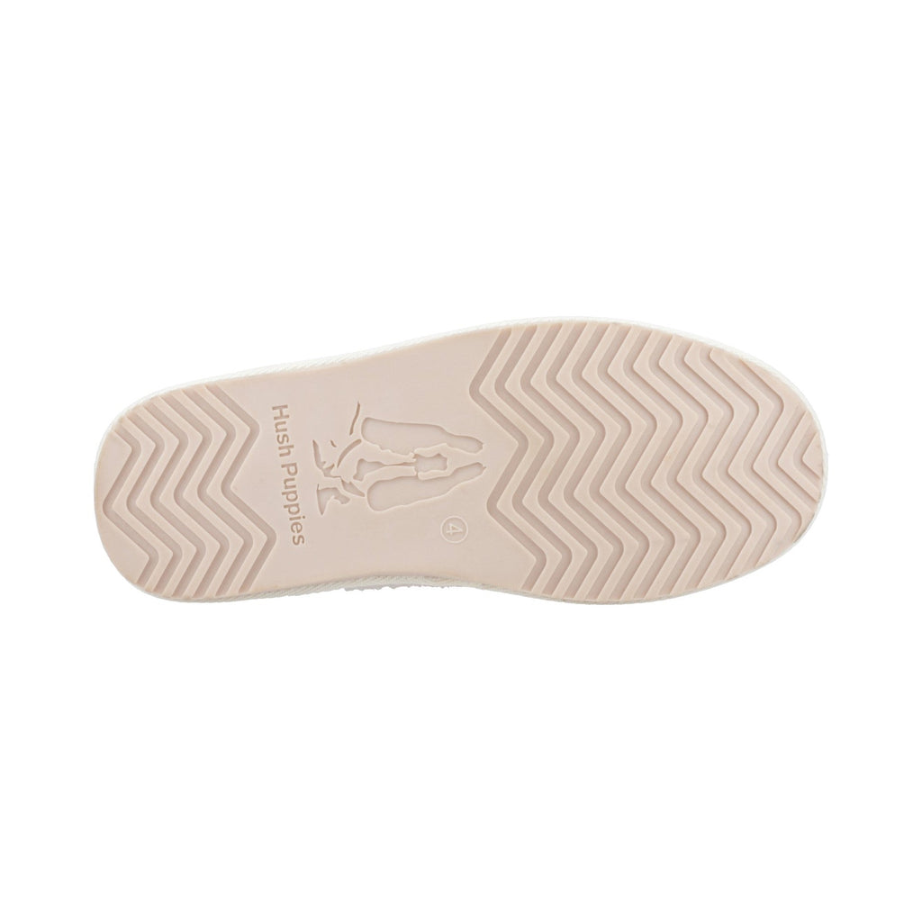 Hush Puppies Joanna Mule Womens - Cream - Image 3