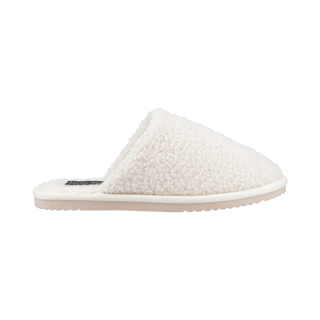 Hush Puppies Joanna Mule Womens - Cream - Image 4