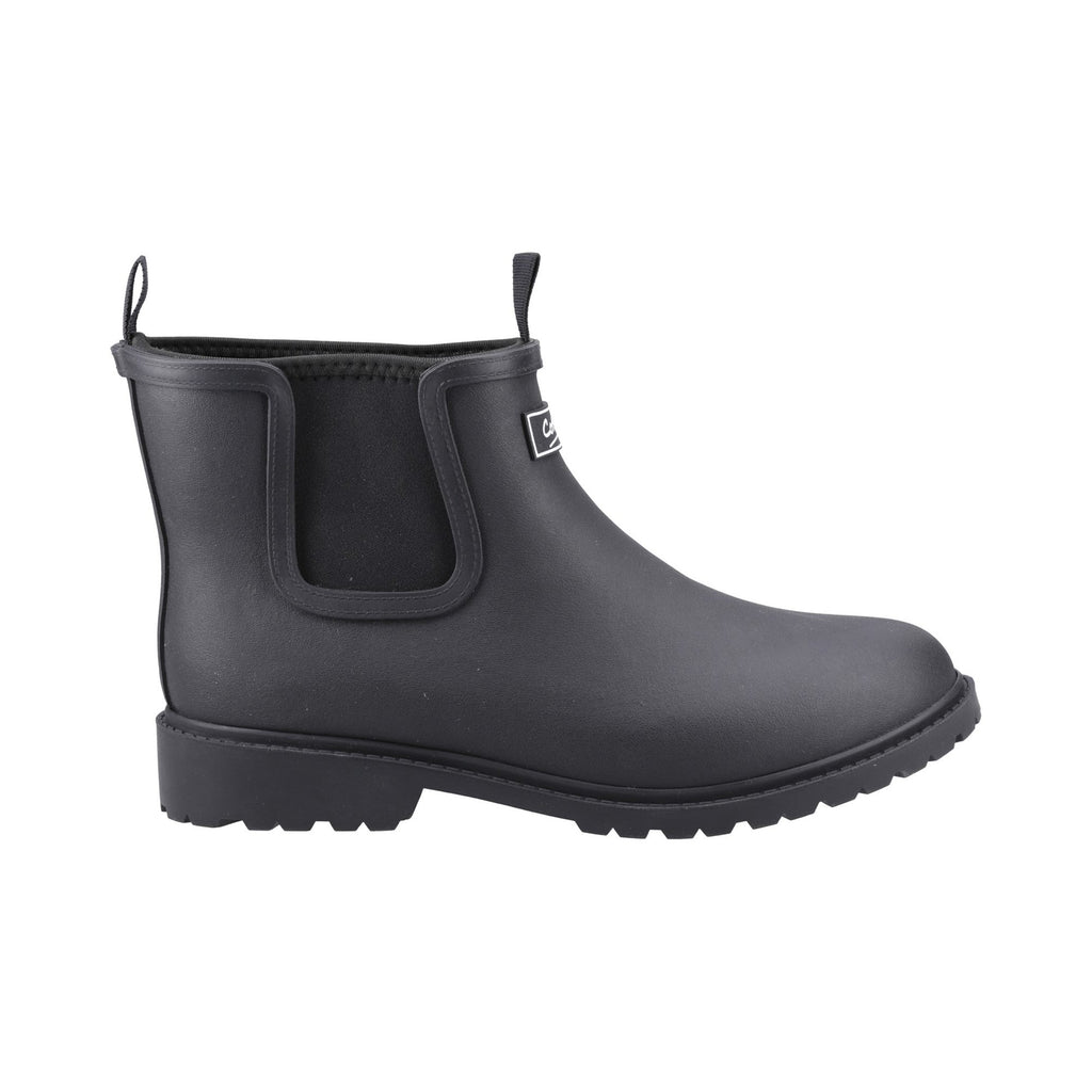 Cotswold Barton Mens Wellington - Black - Image 4