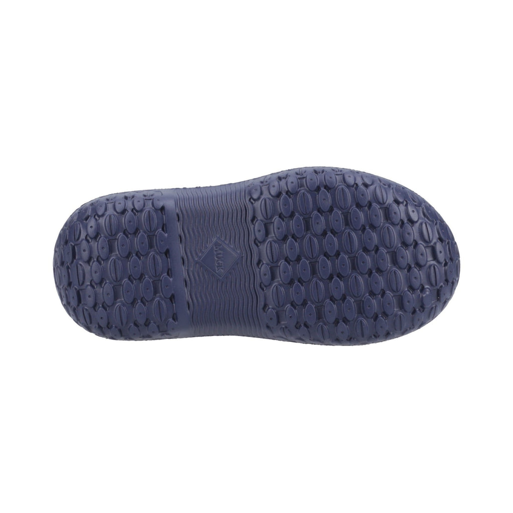 Muck Boots Mini Mucks Lite Kids Ankle Boot Unisex - Navy - Image 3