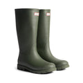 Hunter Downpour Tall Insulated Boot Mens - Dark Olive