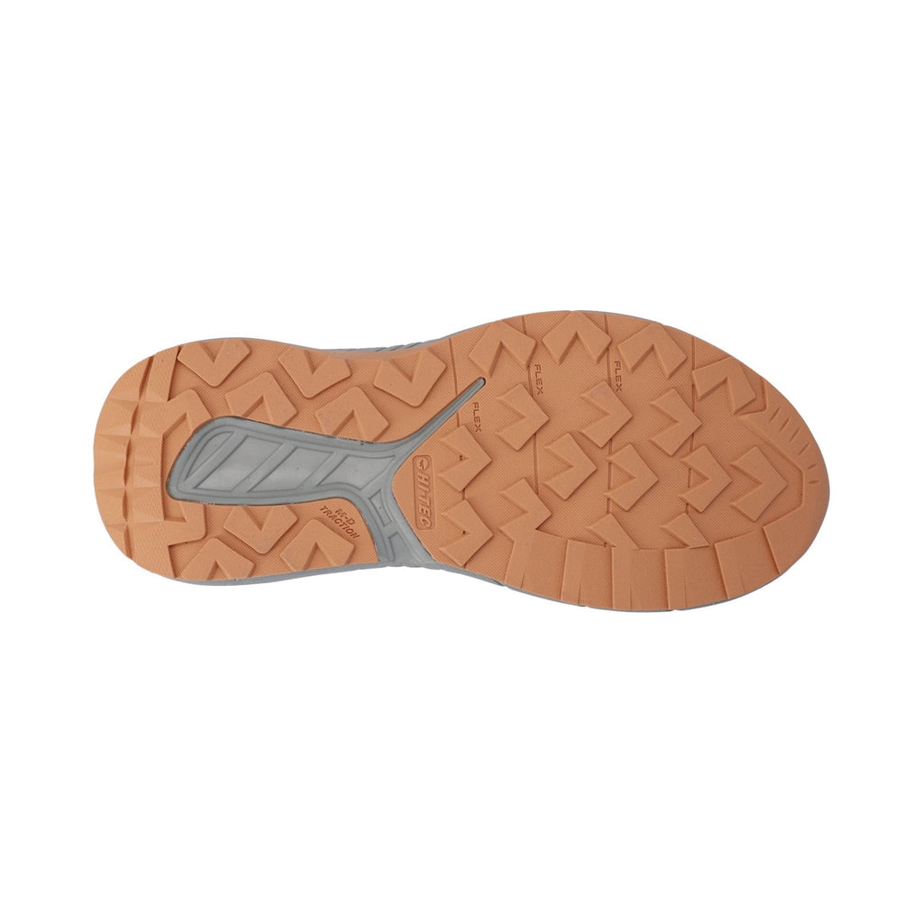Hi-Tec Litespeed Mid WP Hiker Womens Boots - Stratified Sea/Cedar Wood/Grey - Image 4