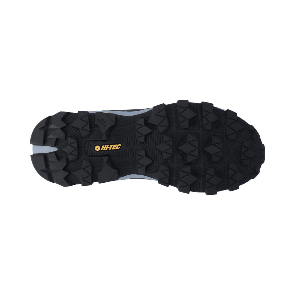 Hi-Tec AWW Infuse Mid WP Womens Hiking Boots - Black/Artisans Gold - Image 4