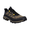 Hi-Tec AWW Infuse Low WP Hiker Mens Shoes - Black/Walnut
