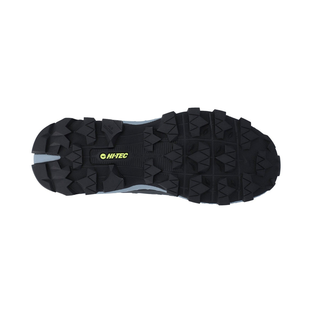 Hi-Tec AWW Infuse Low WP Hiker Mens Shoes - Black/Spellbound/Acid Lime - Image 4