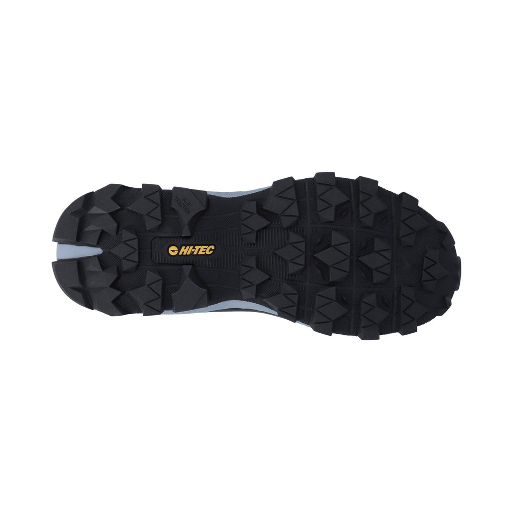 Hi-Tec AWW Infuse Low WP Hiker Womens Shoes - Black/Gold - Image 4