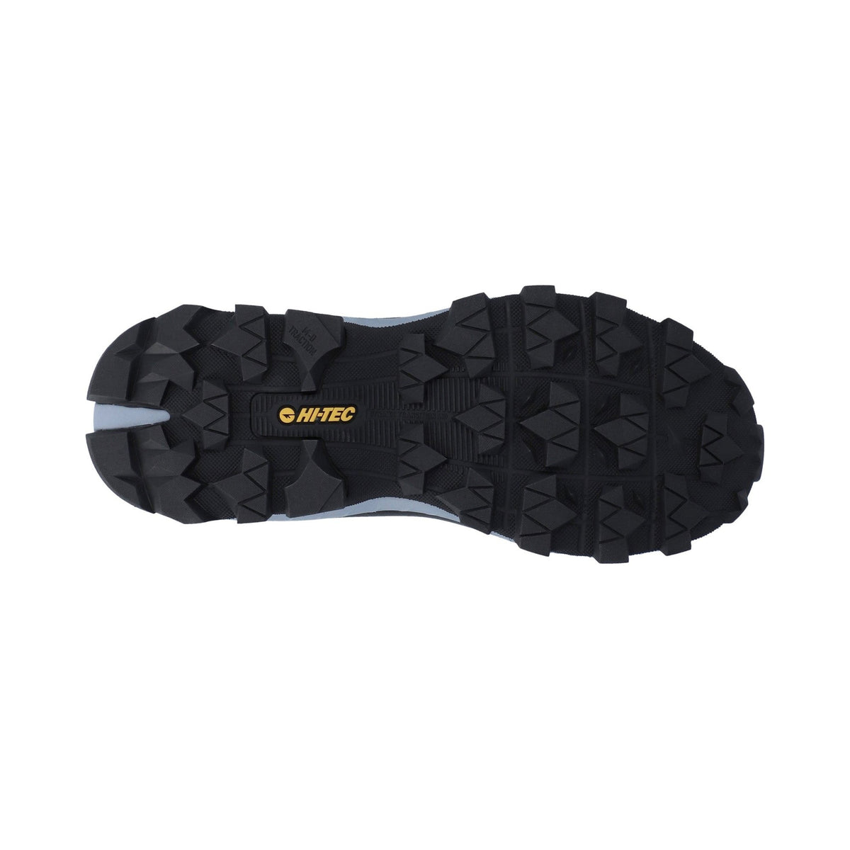 Hi-Tec AWW Infuse Low WP Hiker Womens Shoes - Black/Gold - Image 4