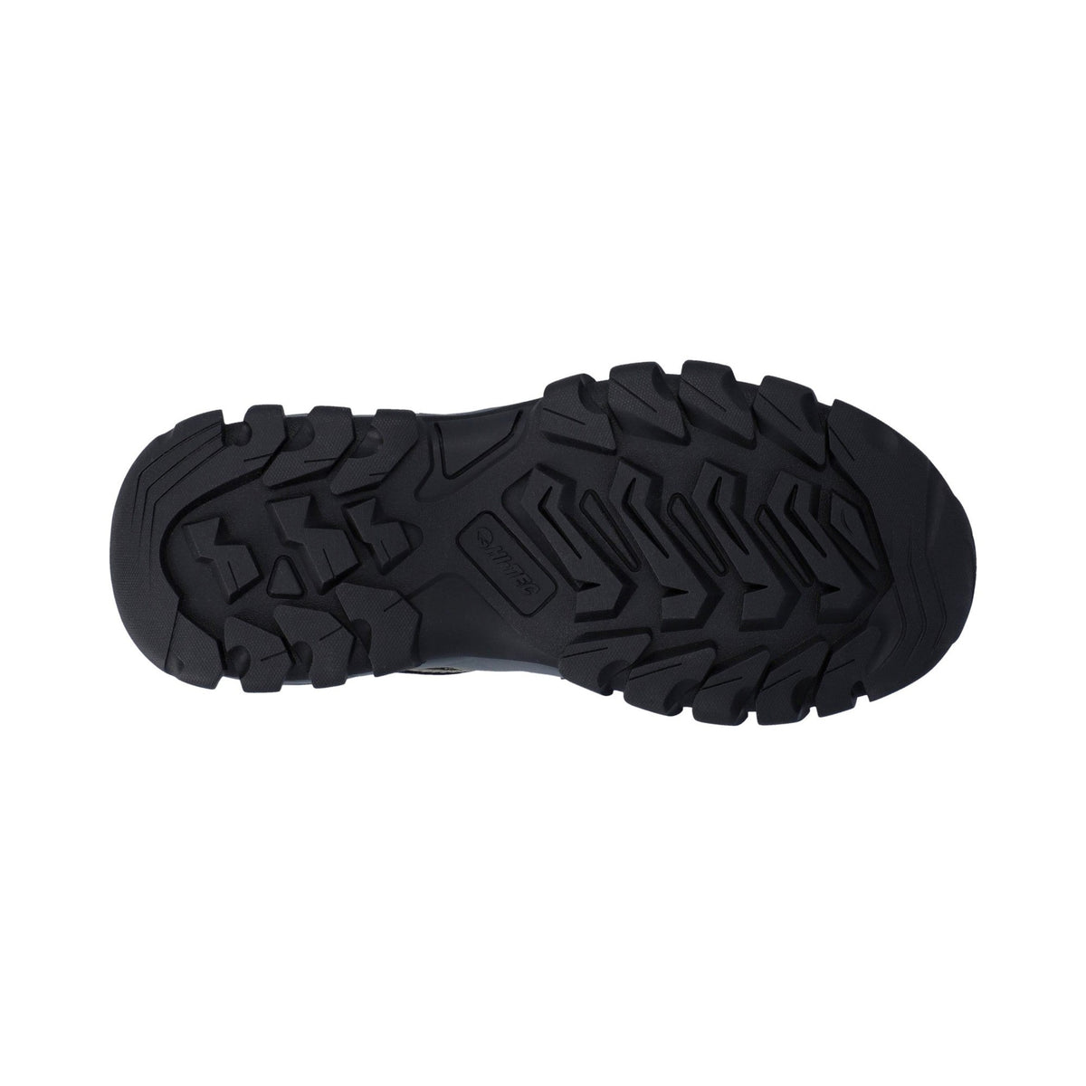 Hi-Tec Campana Low WP Hiker Mens Shoes - Dusty Olive/Honey - Image 4