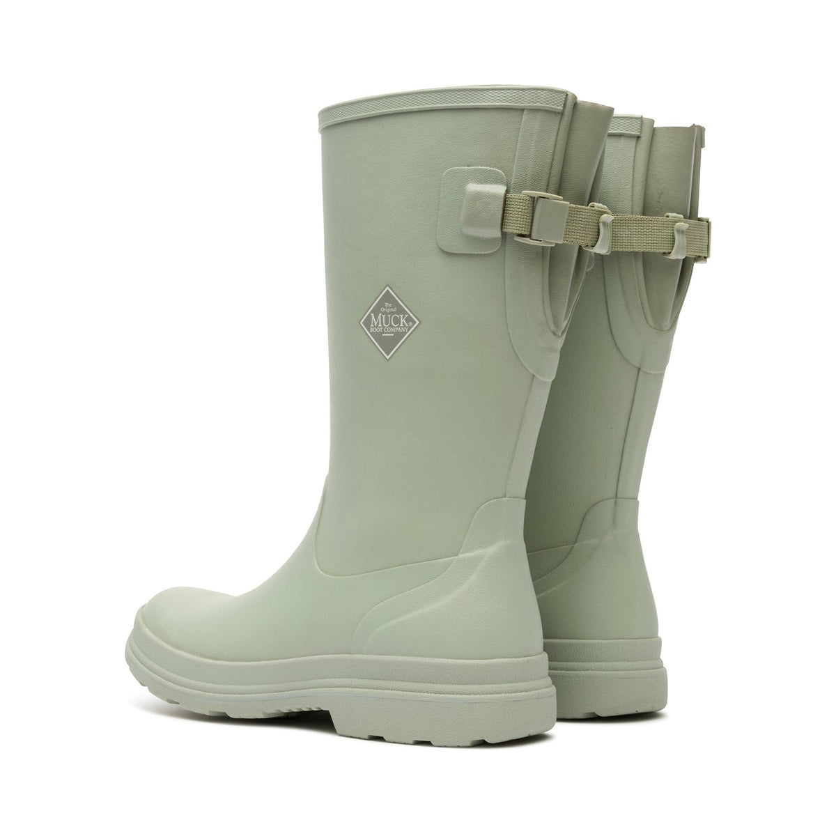 Muck Boots Rainscape Tall Boot Womens - Green - Image 2
