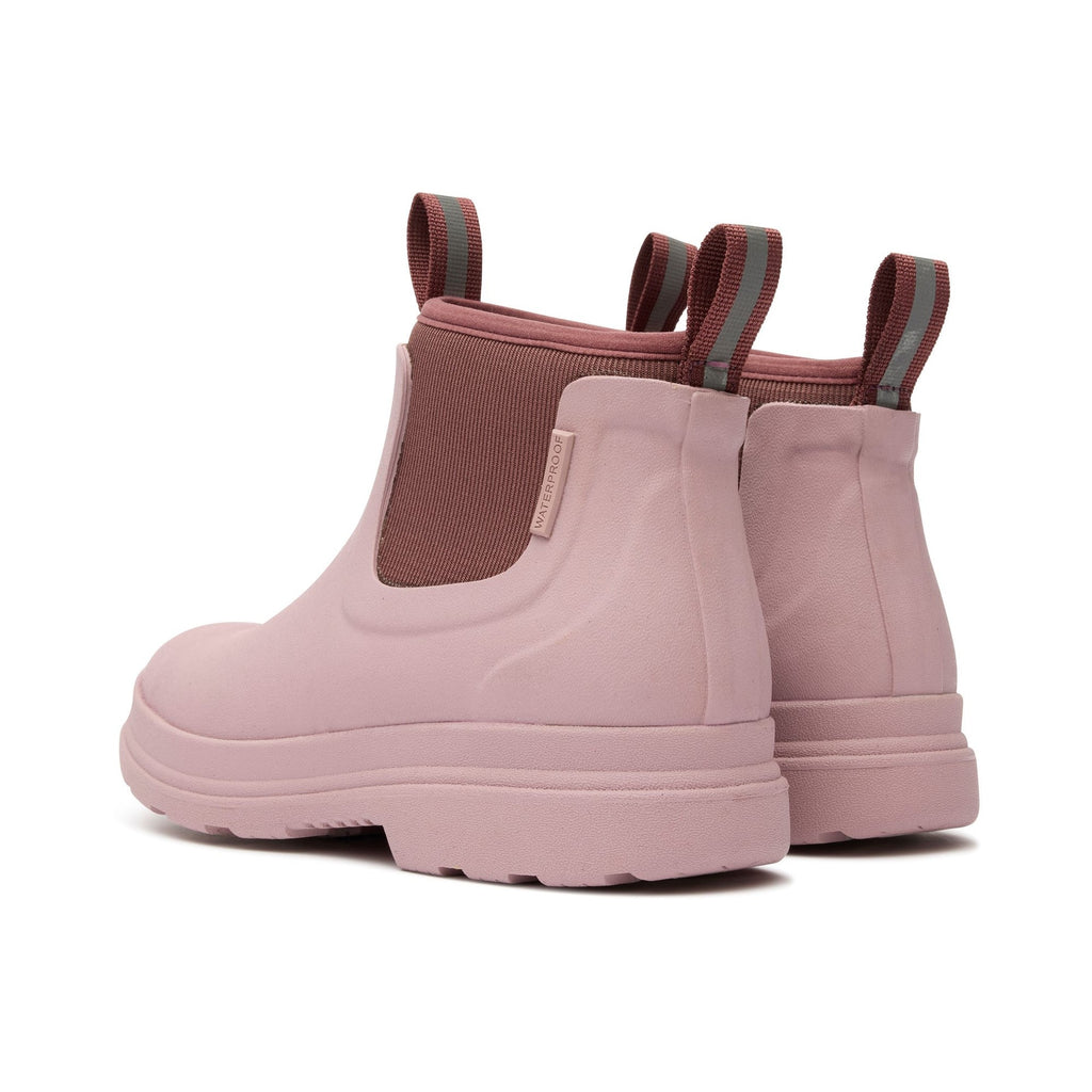 Muck Boots Rainscape Chelsea Womens - Pink - Image 2