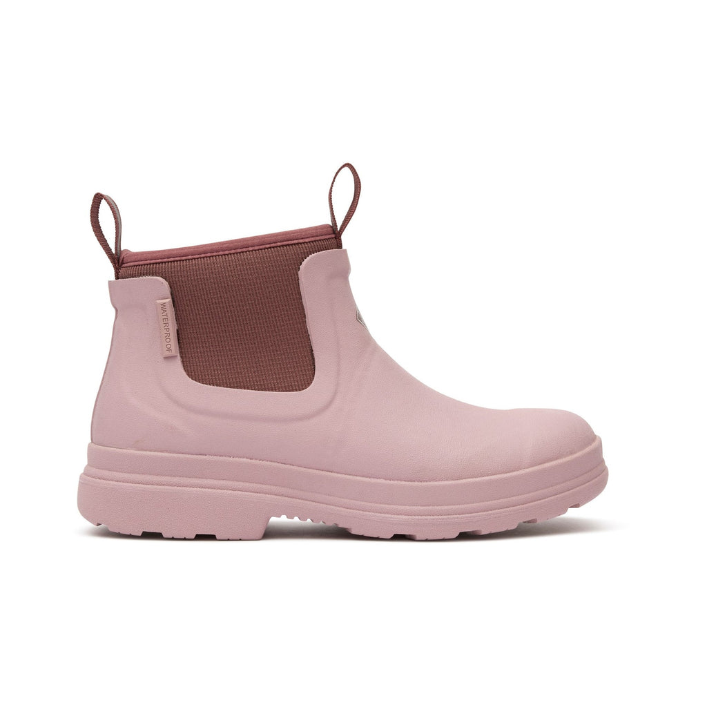Muck Boots Rainscape Chelsea Womens - Pink - Image 5