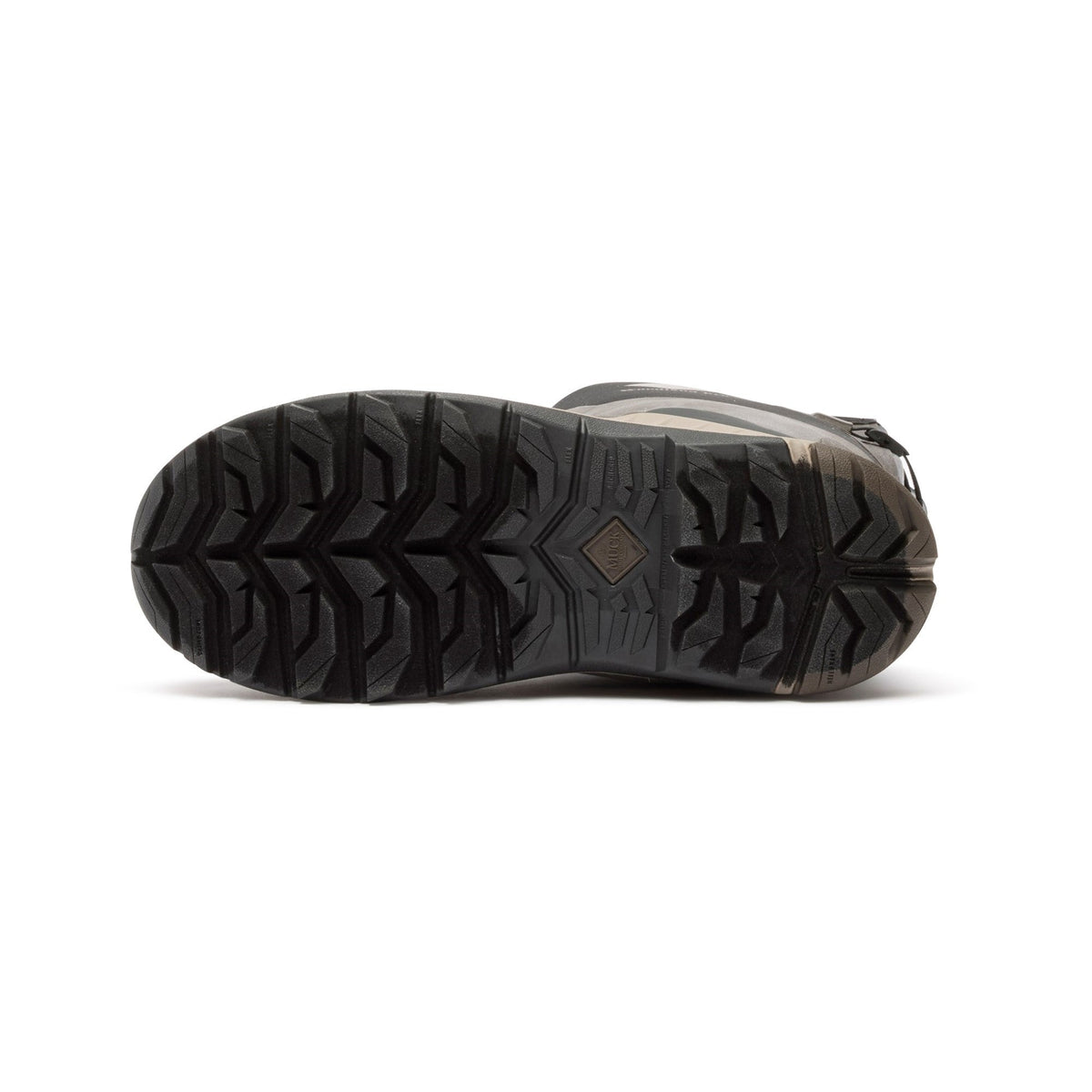 Muck Boots Woodland Pro Mens Wellingtons - Coffee - Image 3