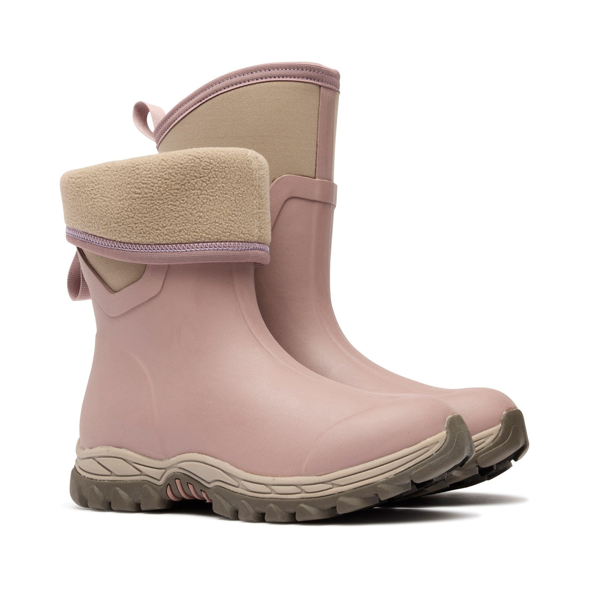 Muck Boots Arctic Sport II Mid Womens Wellingtons - Rose - Image 5