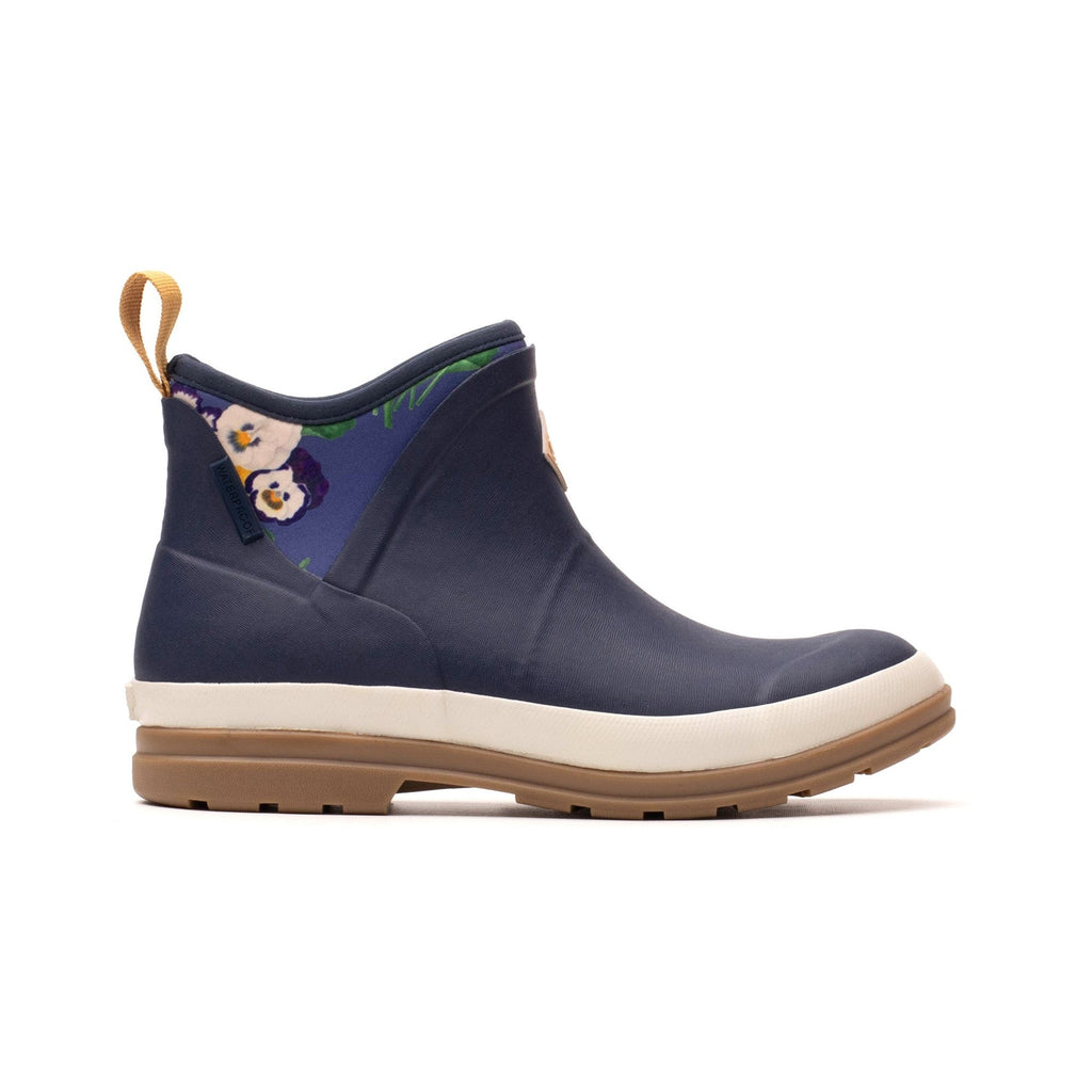 Muck Boots Muck Originals Ankle Womens Wellingtons - Navy - Image 5
