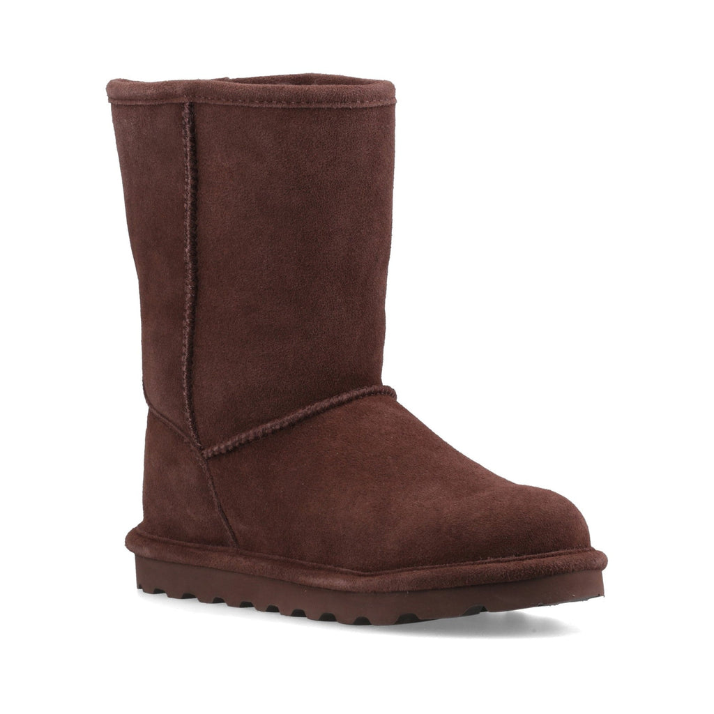 Bearpaw Elle Short Womens Mid Boot - Chicory