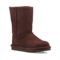 Bearpaw Elle Short Womens Mid Boot - Chicory