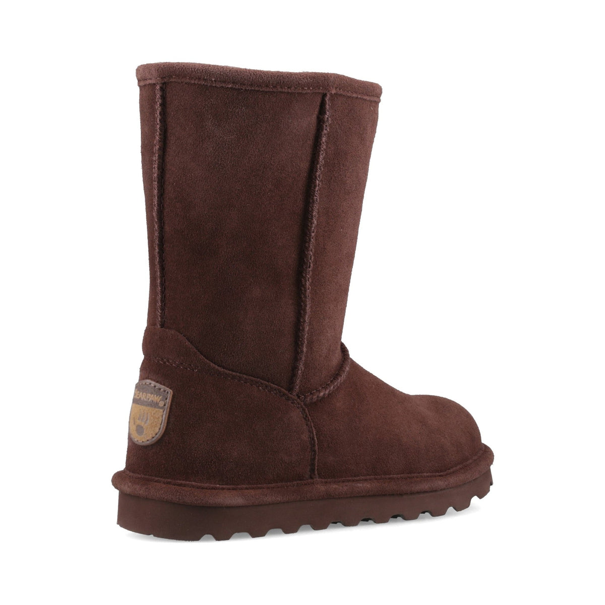 Bearpaw Elle Short Womens Mid Boot - Chicory - Image 2