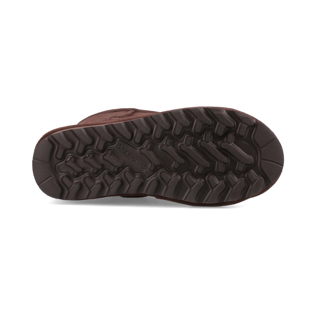 Bearpaw Elle Short Womens Mid Boot - Chicory - Image 3