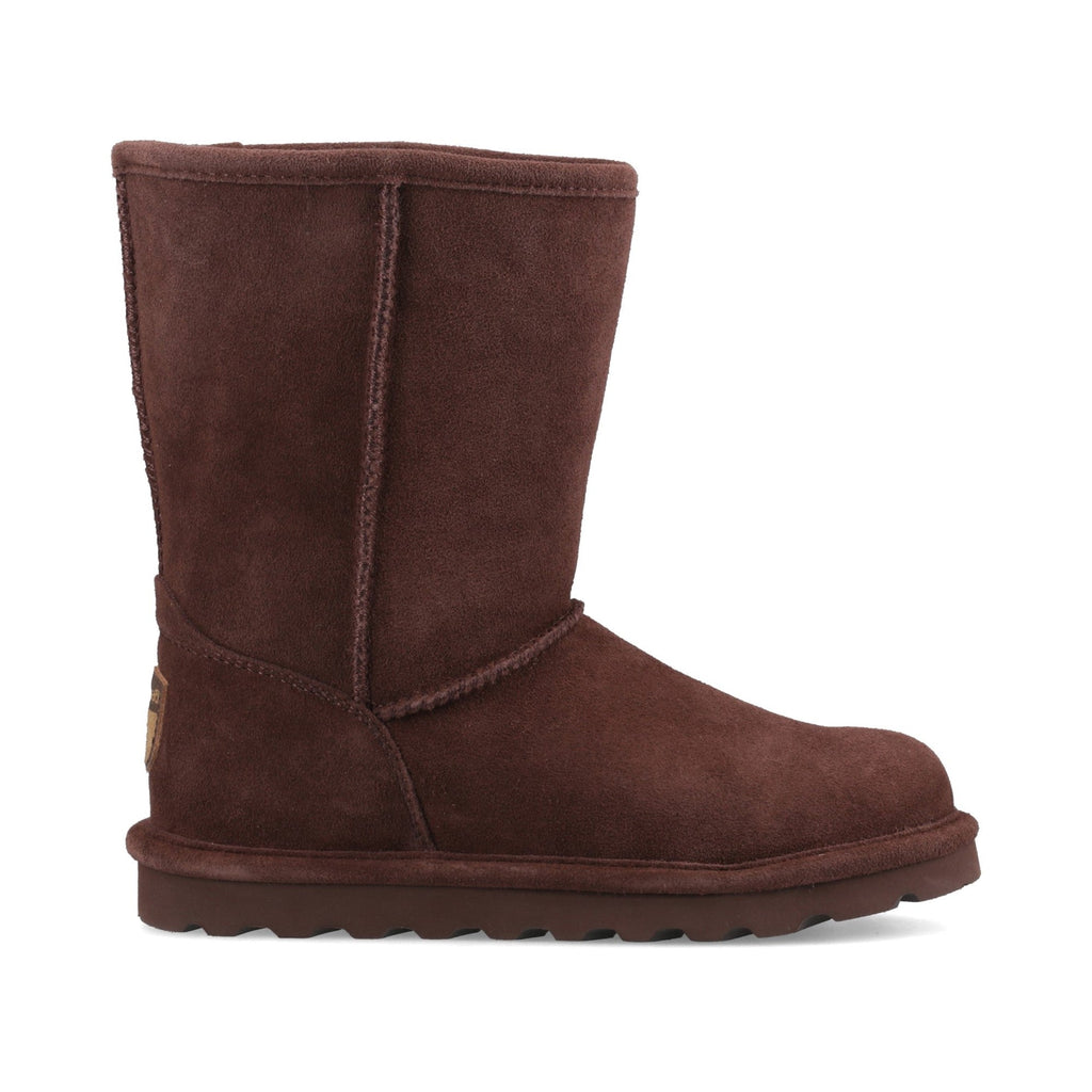 Bearpaw Elle Short Womens Mid Boot - Chicory - Image 4