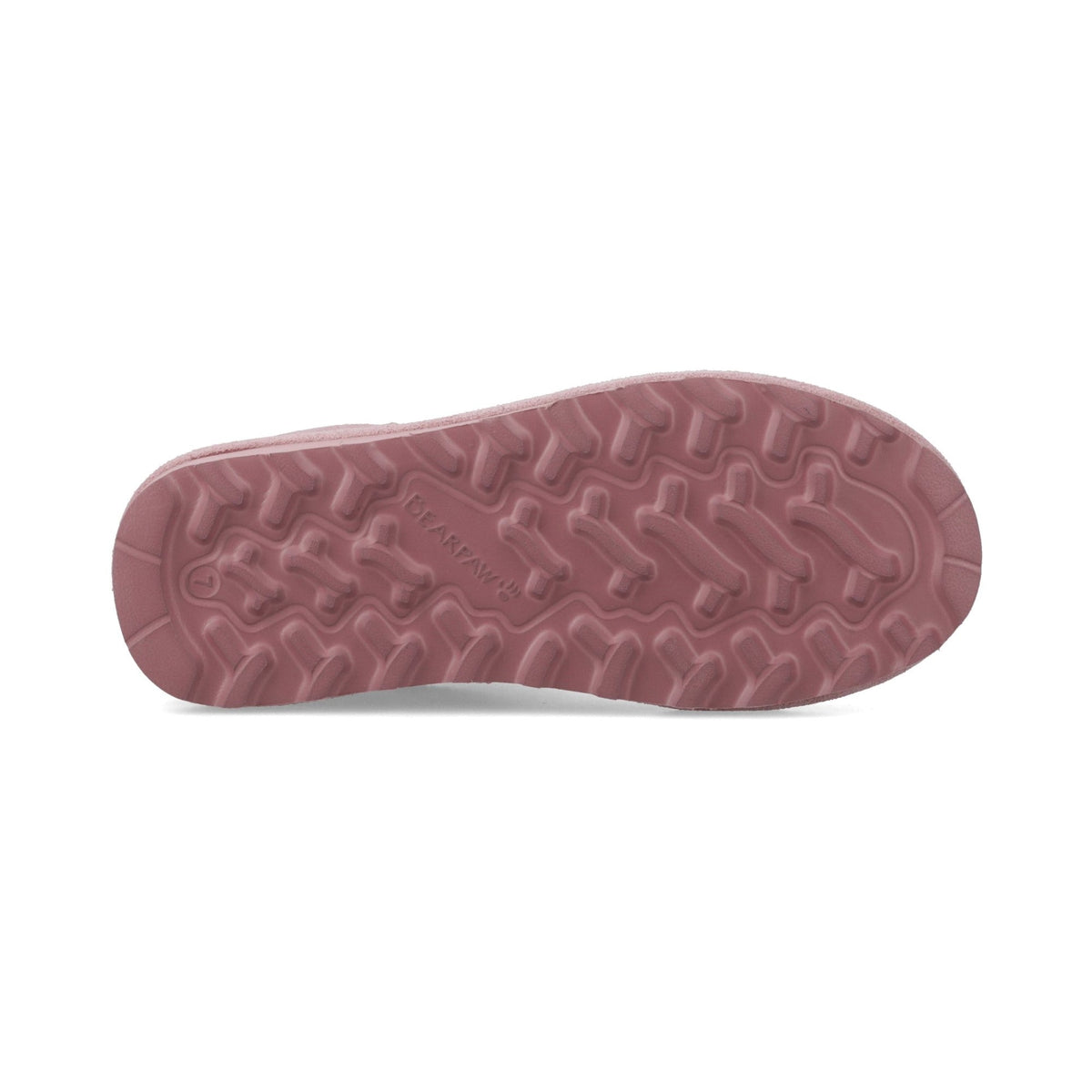 Bearpaw Shorty Womens Ankle Boots - Peony - Image 3