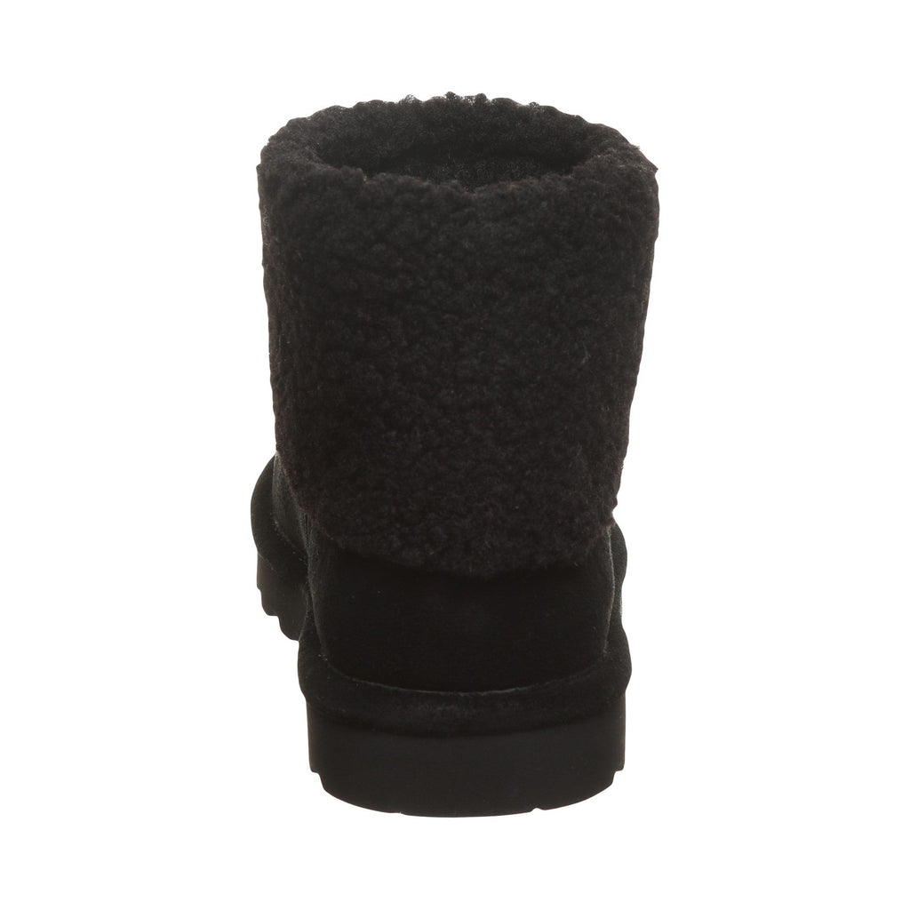 Bearpaw Jessa Womens Ankle Boots - Black - Image 2