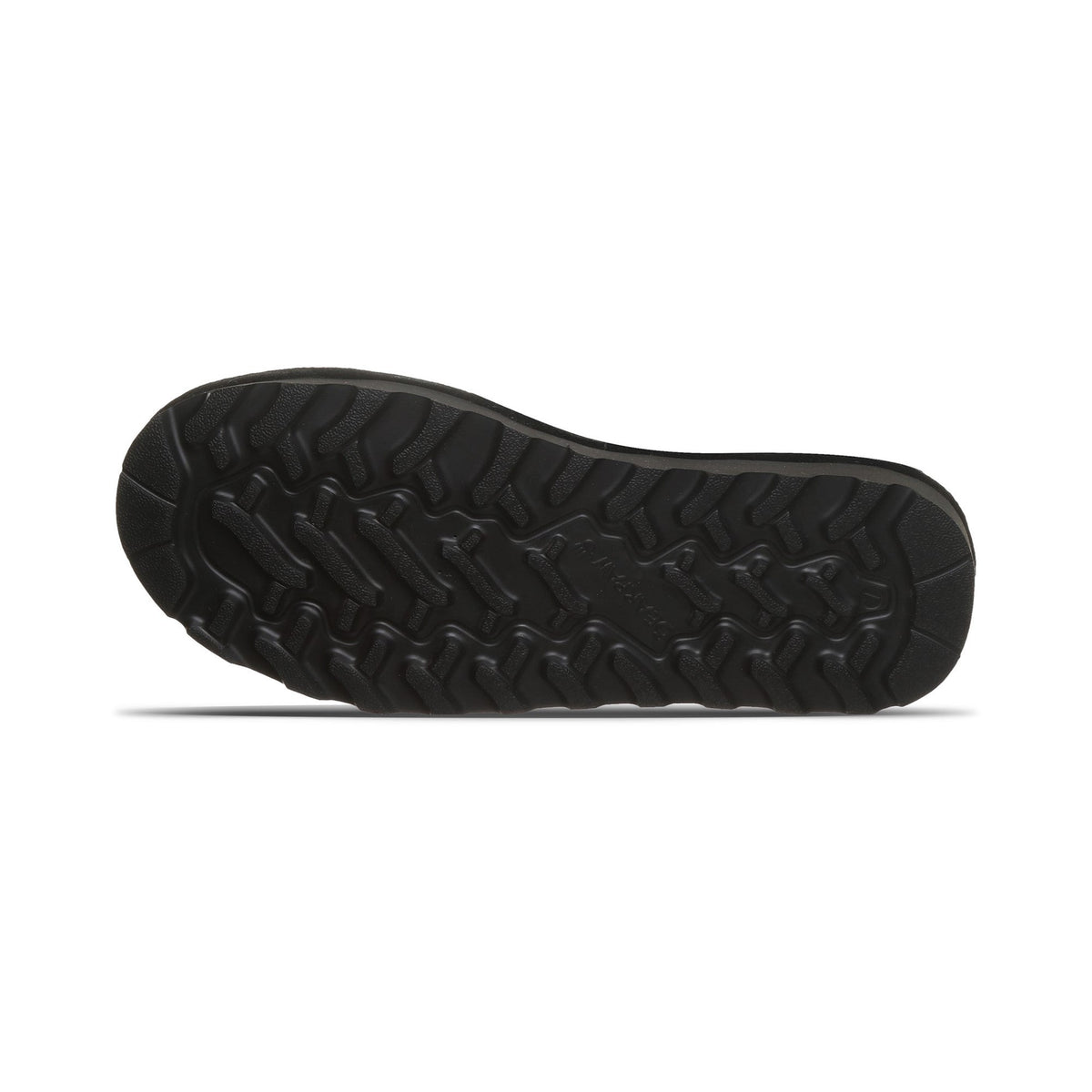 Bearpaw Jessa Womens Ankle Boots - Black - Image 4