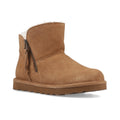 Bearpaw Magnolia Womens Ankle Boots - Hickory