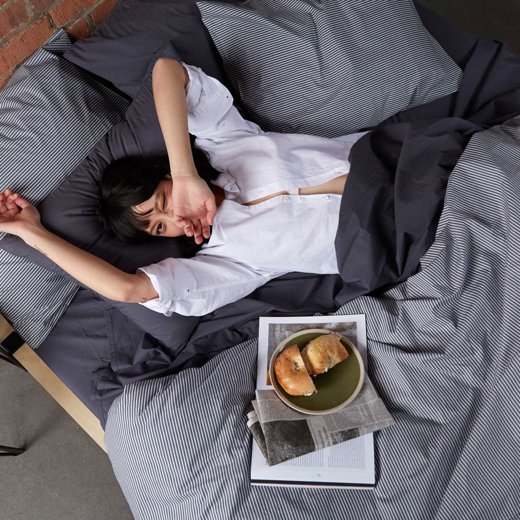 Classic Percale Core Sheet Set - Last Call - Image 18